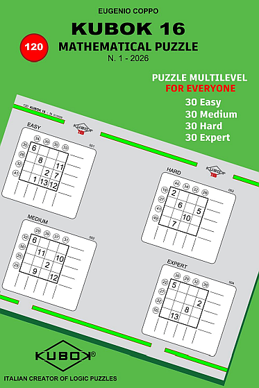 KUBOK 16: MATHEMATICAL PUZZLE